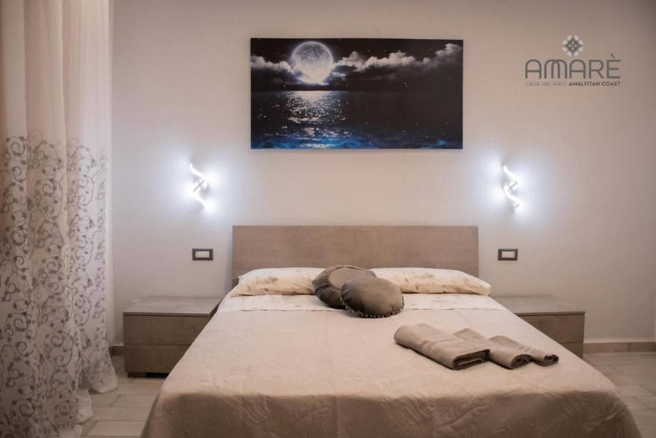 Annare Amalfi Coast Villa Vietri sul Mare Exterior photo